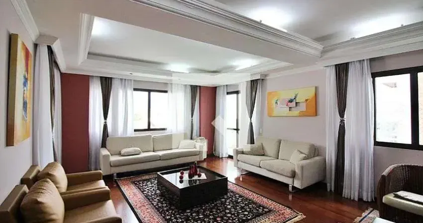 Apartamento com 4 quartos à venda na Rua Silva Jardim, 290, Nova Petrópolis, São Bernardo do Campo