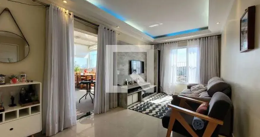 Apartamento com 3 quartos à venda na Rua Marquês Maricá, 625, Sacomã, São Paulo