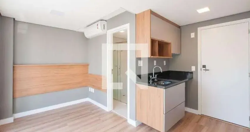Apartamento com 1 quarto à venda na Rua Alves Guimarães, 201, Pinheiros, São Paulo