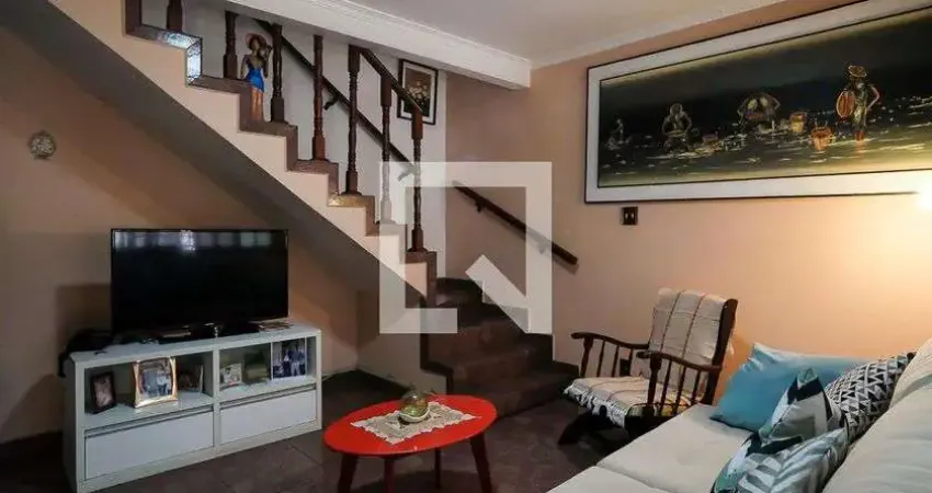 Casa com 2 quartos à venda na Rua Conde Siciliano, 379, Rudge Ramos, São Bernardo do Campo