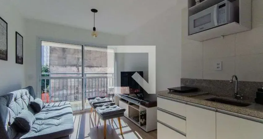 Apartamento com 1 quarto à venda na Rua Domingos de Morais, 1832, Vila Mariana, São Paulo