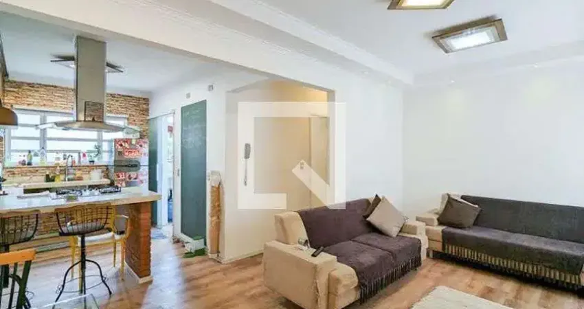 Apartamento com 2 quartos à venda na Rua Américo Brasiliense, 627, Nova Petrópolis, São Bernardo do Campo