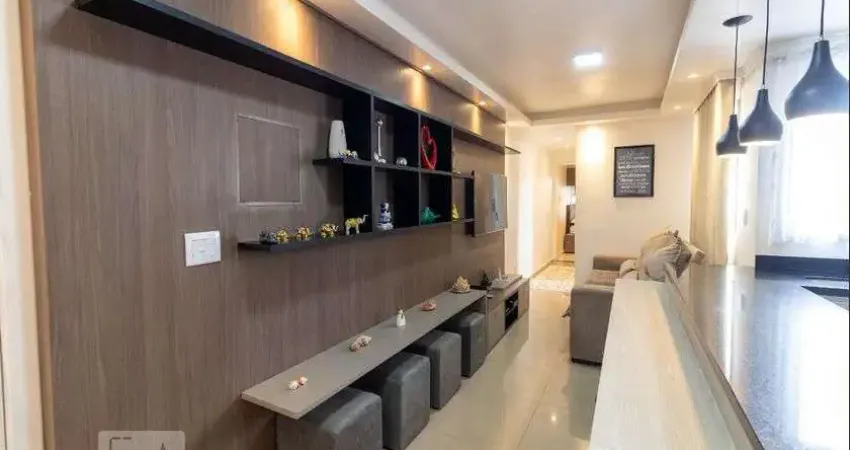 Apartamento com 2 quartos à venda na Rua Tomé de Souza, 348, Vila Assunção, Santo André