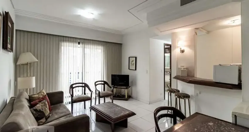 Apartamento com 1 quarto à venda na Avenida Cidade Jardim, 411, Itaim Bibi, São Paulo