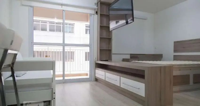 Apartamento com 1 quarto à venda na Rua Artur Prado, 433, Bela Vista, São Paulo