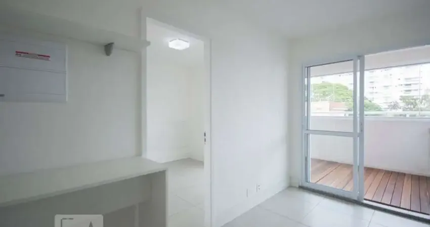 Apartamento com 1 quarto à venda na Rua Coronel Luís Barroso, 582, Santo Amaro, São Paulo