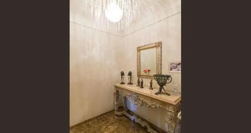 Apartamento com 4 quartos à venda na Rua Almirante Tamandaré, 223, Centro, Santo André