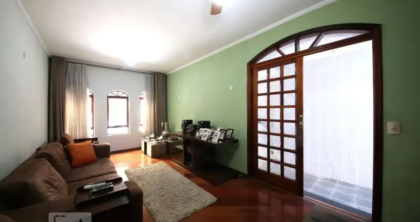 Casa com 3 quartos à venda na Rua Vicente José de Almeida, 84, Jardim Marajoara, São Paulo