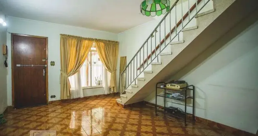 Casa com 2 quartos à venda na Rua Uaimaré, 34, Planalto Paulista, São Paulo