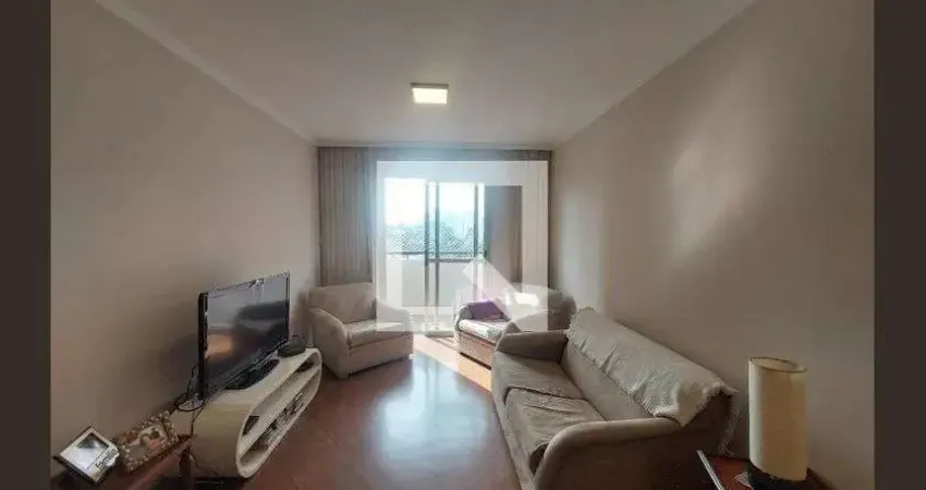 Apartamento com 3 quartos à venda na Rua Professor Djalma Bento, 206, Jardim Marajoara, São Paulo