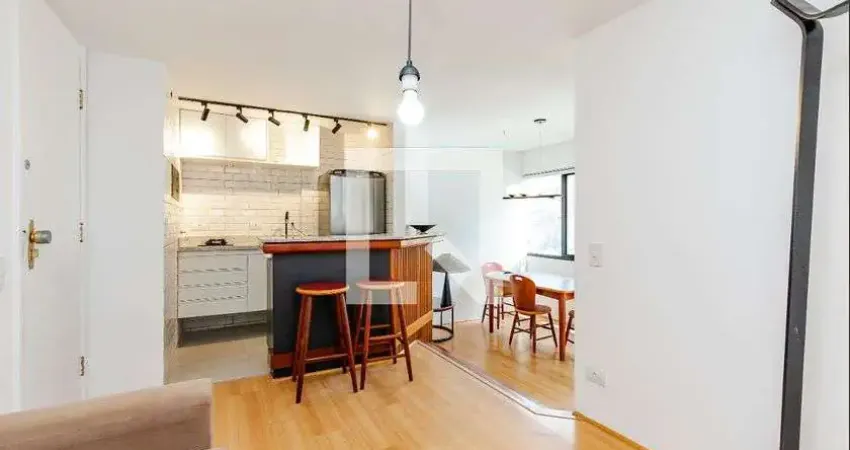 Apartamento com 1 quarto à venda na Rua Joel Carlos Borges, 60, Brooklin, São Paulo