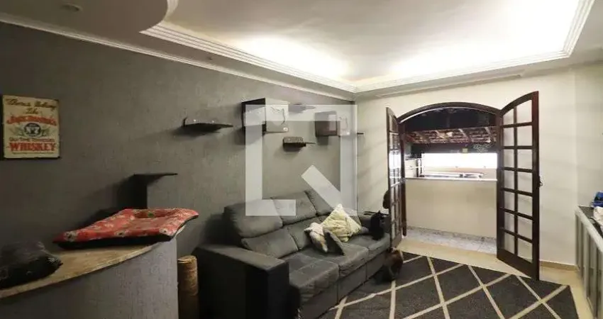 Apartamento com 2 quartos à venda na Rua Airton Gomes de Miranda, 492, Nova Petrópolis, São Bernardo do Campo