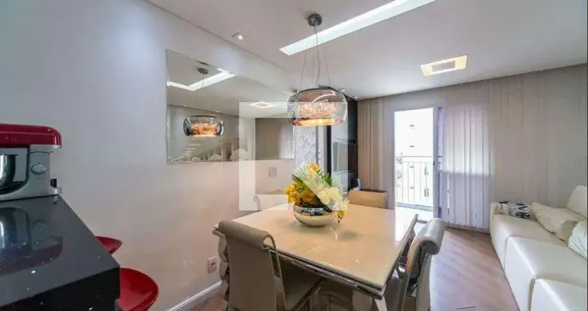 Apartamento com 2 quartos à venda na Rua Aimorés, 571, Vila Assunção, Santo André