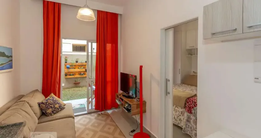 Kitnet / Stúdio à venda na Rua Coronel Luís Barroso, 582, Santo Amaro, São Paulo