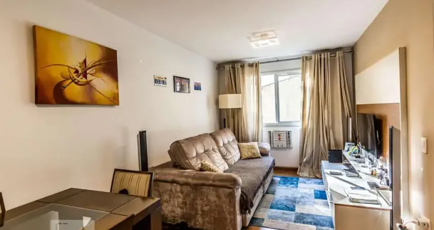 Apartamento com 1 quarto à venda na Rua Doutor Seng, 315, Bela Vista, São Paulo