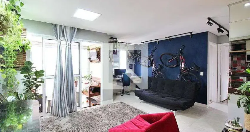 Apartamento com 2 quartos à venda na Rua Américo Brasiliense, 700, Nova Petrópolis, São Bernardo do Campo