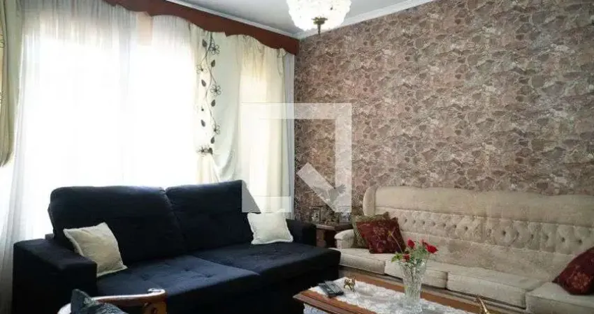 Casa com 3 quartos à venda na Rua General Canavarro, 746, Campestre, Santo André