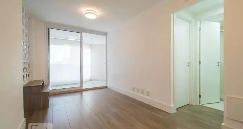 Apartamento com 1 quarto à venda na Rua Antônio de Macedo Soares, 878, Campo Belo, São Paulo