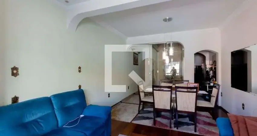 Casa com 3 quartos à venda na Rua Lupércio de Miranda, 1587, Campestre, Santo André