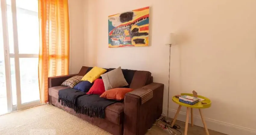 Apartamento com 1 quarto à venda na Rua Soberana, 49, Brooklin, São Paulo