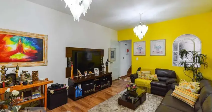 Casa com 3 quartos à venda na Rua José Antônio de Oliveira, 105, Nova Petrópolis, São Bernardo do Campo