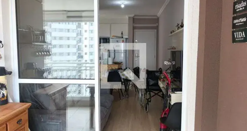 Apartamento com 2 quartos à venda na Avenida Interlagos, 1834, Jardim Marajoara, São Paulo