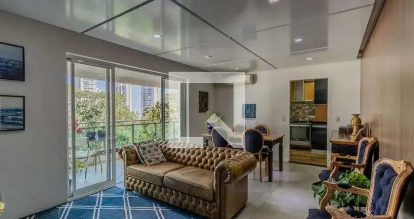 Apartamento com 4 quartos à venda na Rua José de Oliveira Coelho, 766, Vila Andrade, São Paulo