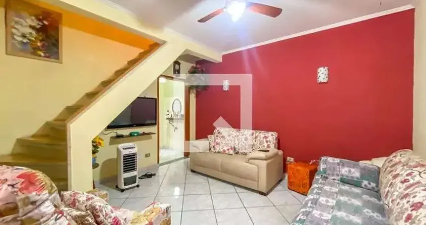 Casa com 2 quartos à venda na Alameda Dom Pedro de Alcântara, 292, Nova Petrópolis, São Bernardo do Campo