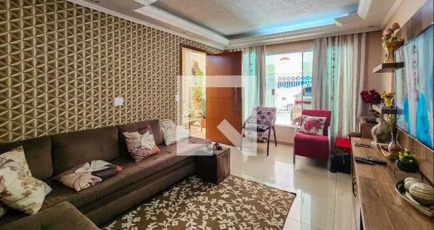 Casa com 3 quartos à venda na Rua Senador Mathias Olímpio de Mello, 14, Nova Petrópolis, São Bernardo do Campo