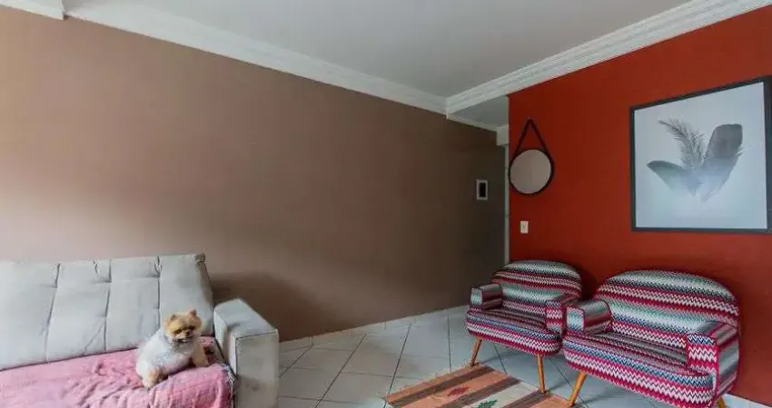 Casa com 2 quartos à venda na Rua Paranapanema, 110, Vila Assunção, Santo André