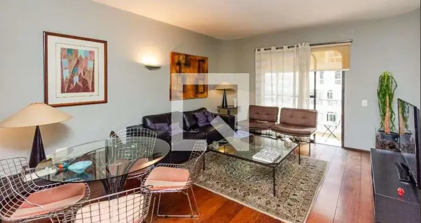 Apartamento com 2 quartos à venda na Rua Tabapuã, 133, Itaim Bibi, São Paulo