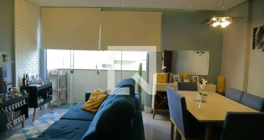 Apartamento com 2 quartos à venda na Rua Domiciano Rossi, 246, Jardim do Mar, São Bernardo do Campo