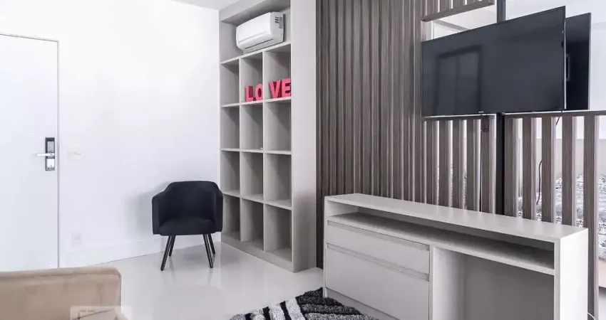 Apartamento com 1 quarto à venda na Rua Doutor Paschoal Imperatriz, 105, Brooklin, São Paulo