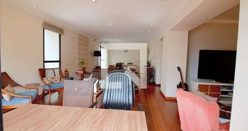 Apartamento com 3 quartos à venda na Rua Abdo Ambuba, 173, Vila Andrade, São Paulo