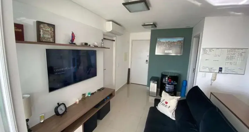 Apartamento com 1 quarto à venda na Rua Viaza, 400, Campo Belo, São Paulo