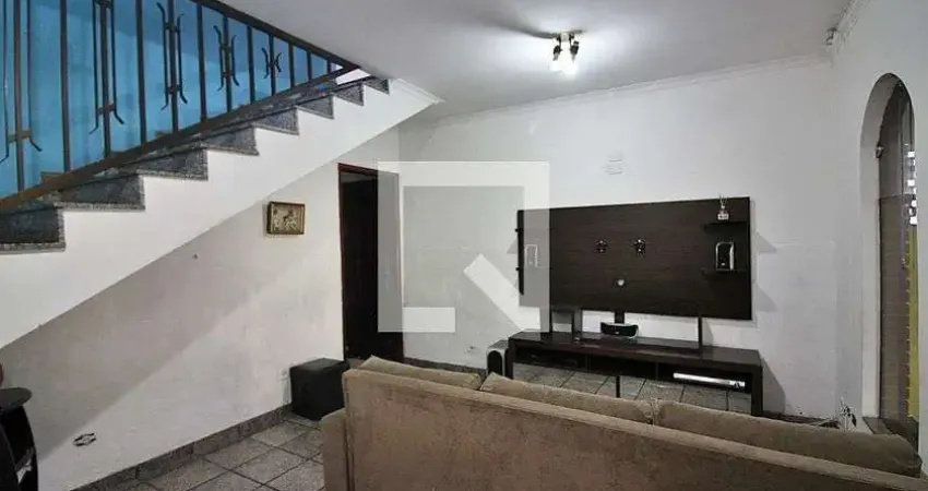 Casa com 3 quartos à venda na Rua Ministro Adaucto Cardoso, 93, Nova Petrópolis, São Bernardo do Campo