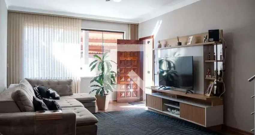 Casa com 3 quartos à venda na Rua Saraiva, 125, Vila Assunção, Santo André