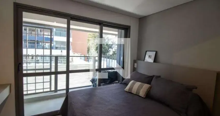 Apartamento com 1 quarto à venda na Rua Doutor Jesuíno Maciel, 320, Brooklin, São Paulo