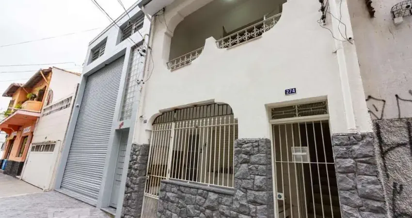 Casa com 2 quartos à venda na Rua James Holland, 274, Barra Funda, São Paulo
