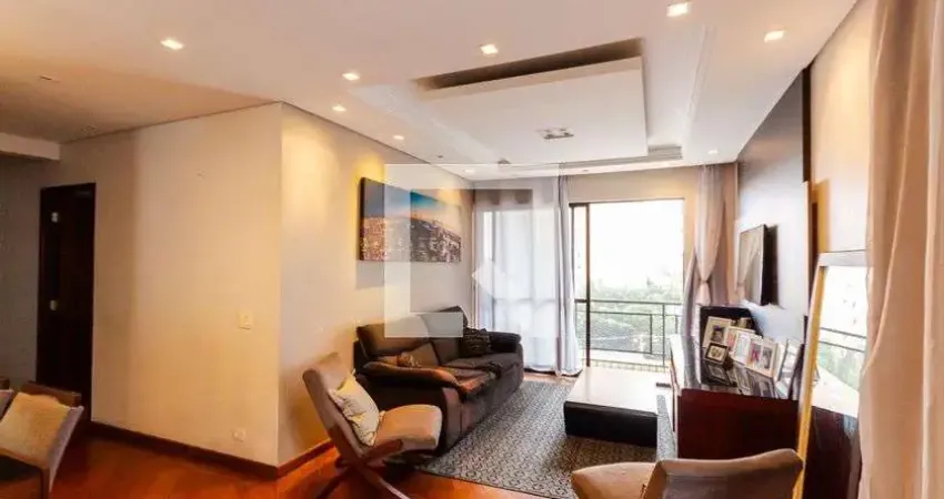 Apartamento com 3 quartos à venda na Rua Vitória Régia, 221, Campestre, Santo André