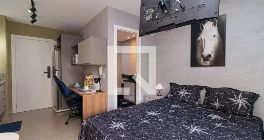 Kitnet / Stúdio à venda na Rua Doutor Penaforte Mendes, 69, Consolação, São Paulo