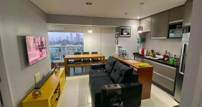 Apartamento com 1 quarto à venda na Rua Viaza, 400, Campo Belo, São Paulo