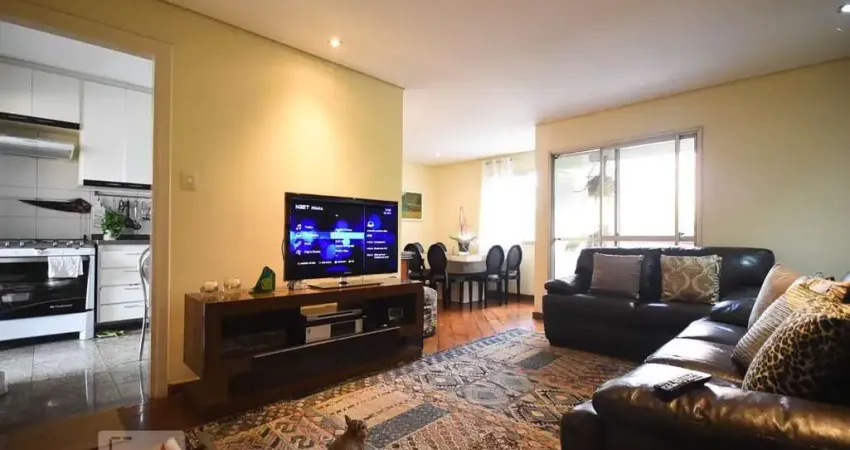 Apartamento com 3 quartos à venda na Rua Iubatinga, 130, Vila Andrade, São Paulo