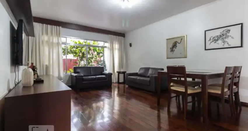 Casa com 3 quartos à venda na Rua Barão de Suruí, 157, Campo Belo, São Paulo