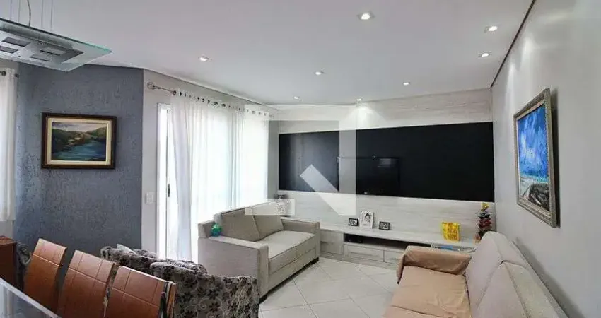 Apartamento com 3 quartos à venda na Rua José Monteiro Filho, 80, Jardim do Mar, São Bernardo do Campo