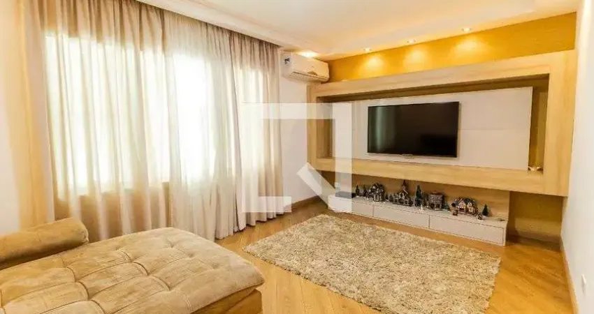 Casa com 4 quartos à venda na Rua Vereador José Hildebrando de Paula, 347, Campestre, Santo André