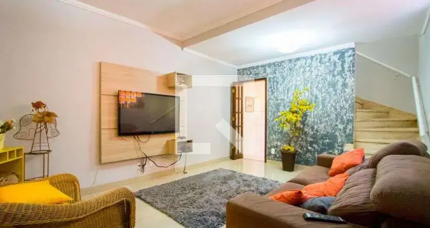 Casa com 2 quartos à venda na Rua Paranapanema, 535, Vila Assunção, Santo André