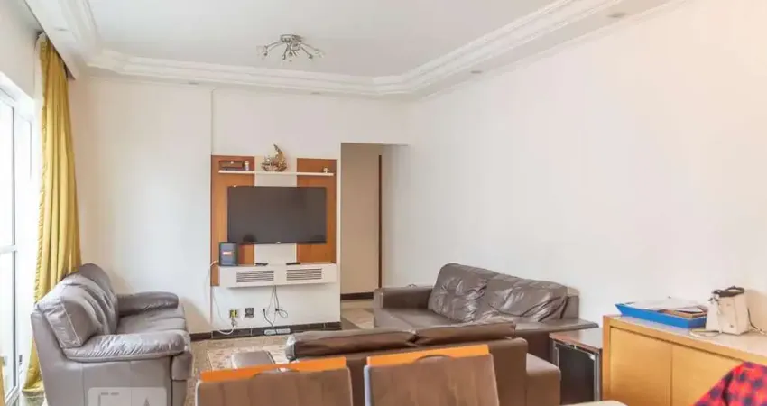 Apartamento com 3 quartos à venda na Rua Domiciano Rossi, 320, Jardim do Mar, São Bernardo do Campo