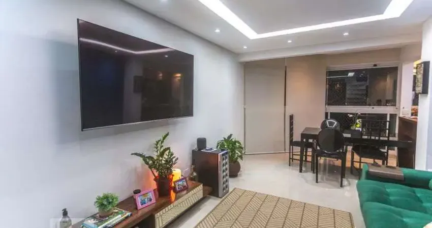 Apartamento com 4 quartos à venda na Rua Ruth Pinto de Camargo, 113, Nova Petrópolis, São Bernardo do Campo