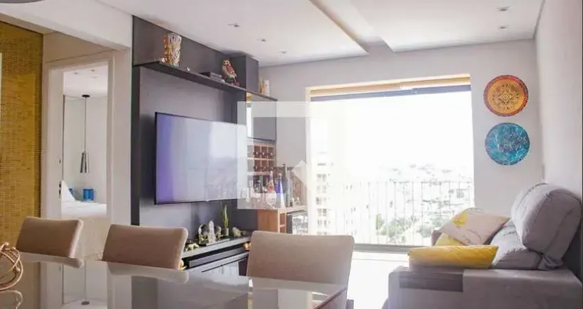 Apartamento com 2 quartos à venda na Rua Wilson Vallim, 83, Jardim Marajoara, São Paulo